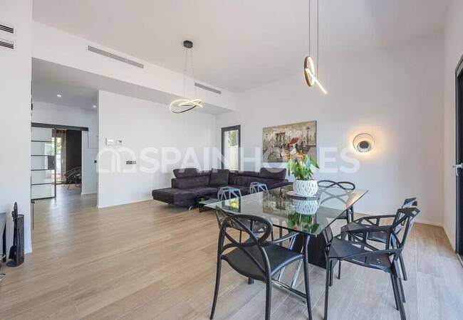 Vrijstaande Villa Met Één Verdieping In Santa Clara Altea 44