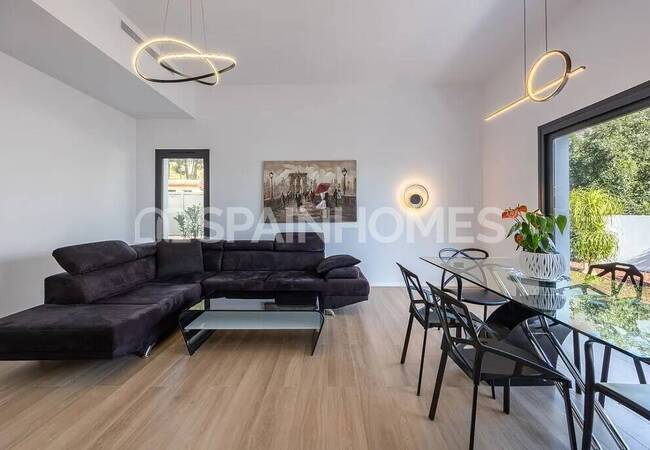 Vrijstaande Villa Met Één Verdieping In Santa Clara Altea 47