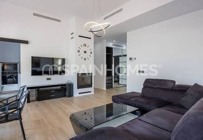 Vrijstaande Villa Met Één Verdieping In Santa Clara Altea 48