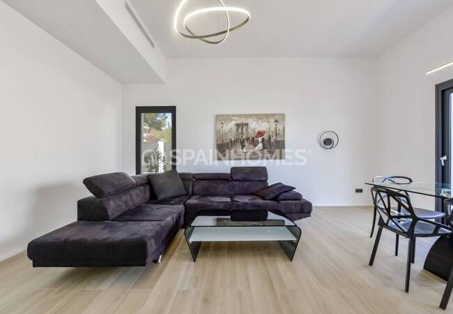 Vrijstaande Villa Met Één Verdieping In Santa Clara Altea 53