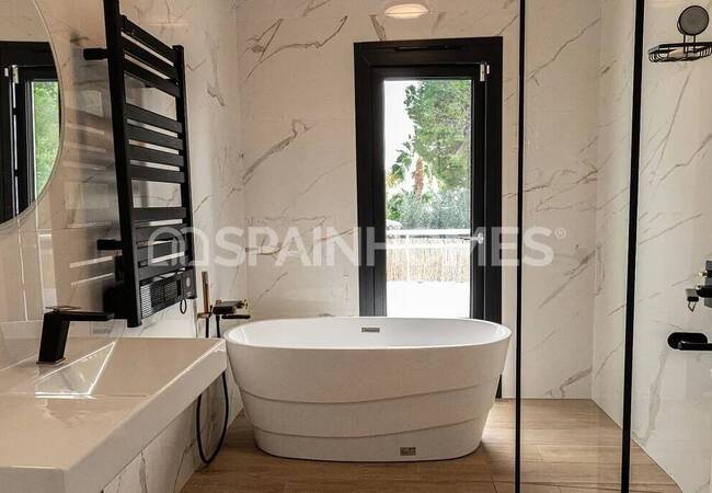 Vrijstaande Villa Met Één Verdieping In Santa Clara Altea 78