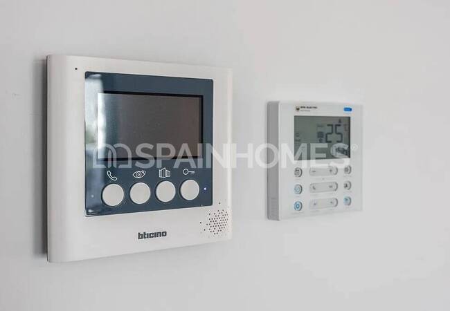 Vrijstaande Villa Met Één Verdieping In Santa Clara Altea 93