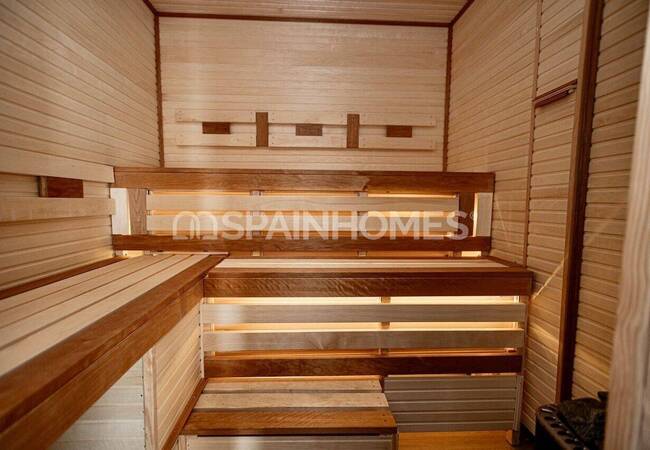 Vrijstaande Villa Met Één Verdieping In Santa Clara Altea 85