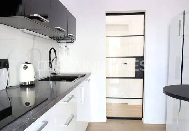 Altea Santa Clara'da Müstakil Şık Tasarımlı Villa 67