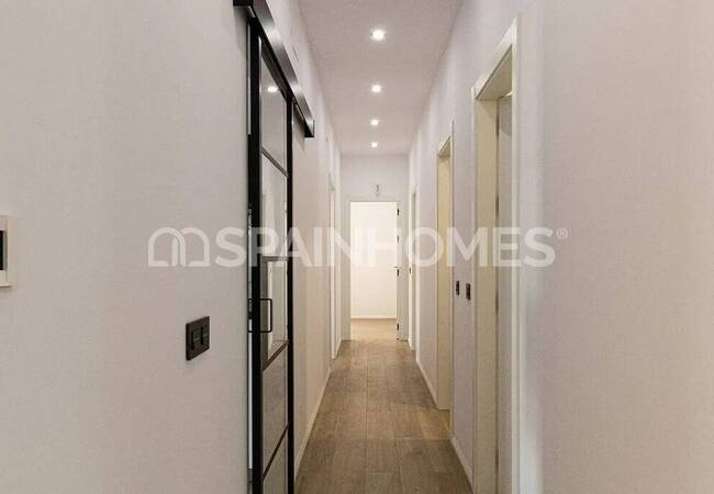 Altea Santa Clara'da Müstakil Şık Tasarımlı Villa 86