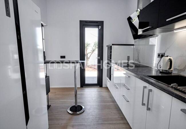 Vrijstaande Villa Met Één Verdieping In Santa Clara Altea 63