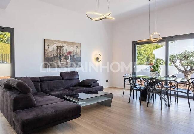 Vrijstaande Villa Met Één Verdieping In Santa Clara Altea 46