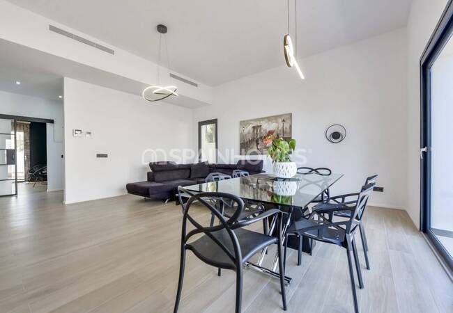 Vrijstaande Villa Met Één Verdieping In Santa Clara Altea 51