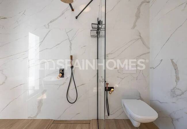 Vrijstaande Villa Met Één Verdieping In Santa Clara Altea 76