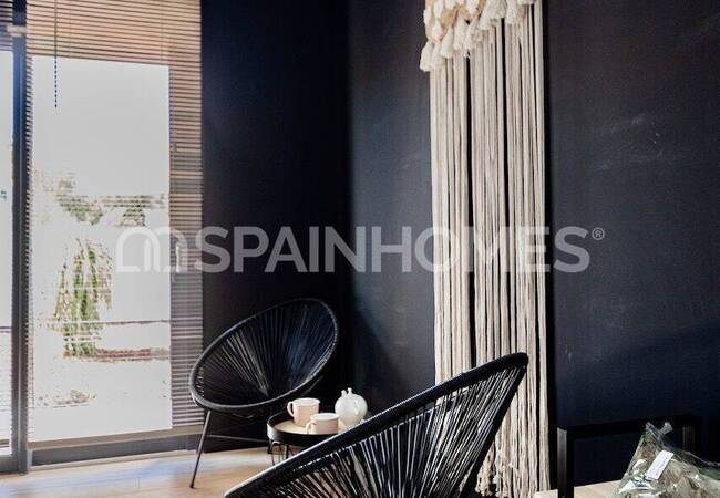 Vrijstaande Villa Met Één Verdieping In Santa Clara Altea 84