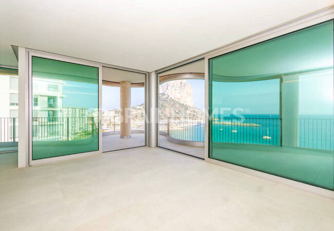Wohnungen In Strandnähe In Einer Anlage Mit Pool In Alicante Calpe 29