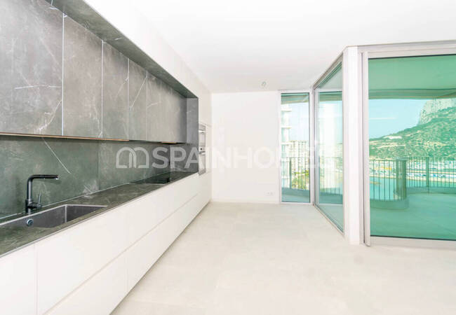 Wohnungen In Strandnähe In Einer Anlage Mit Pool In Alicante Calpe 41