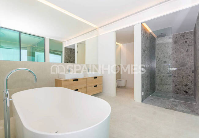Wohnungen In Strandnähe In Einer Anlage Mit Pool In Alicante Calpe 46