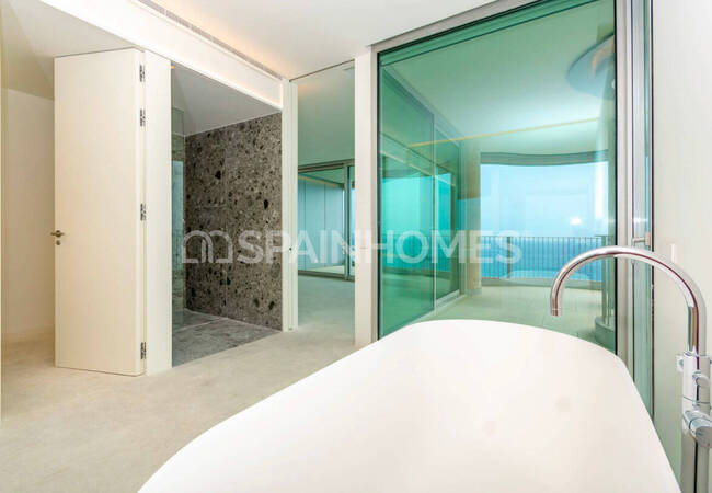 Wohnungen In Strandnähe In Einer Anlage Mit Pool In Alicante Calpe 44
