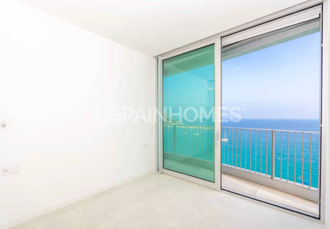 Wohnungen In Strandnähe In Einer Anlage Mit Pool In Alicante Calpe 34