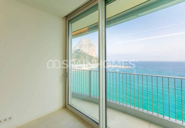 Wohnungen In Strandnähe In Einer Anlage Mit Pool In Alicante Calpe 33