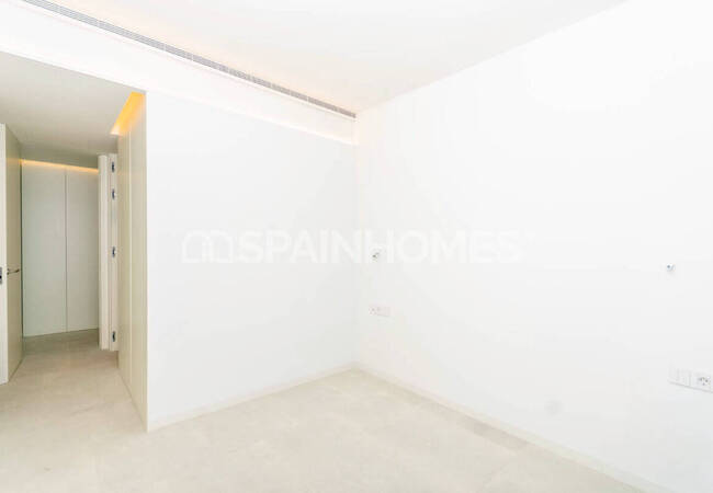 Wohnungen In Strandnähe In Einer Anlage Mit Pool In Alicante Calpe 38