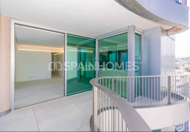 Wohnungen In Strandnähe In Einer Anlage Mit Pool In Alicante Calpe 52