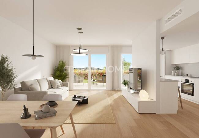Sea-view Villas in a Complex Near the Beach in Alicante Finestrat 9