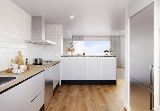 3-slaapkamer Appartementen In Een Golfcomplex In Monforte Del Cid 17