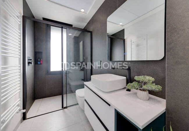 Maisons De 3 Chambres Dans Un Complexe De Golf À Pilar De La Horadada 11