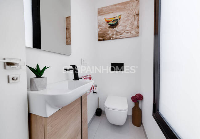 Maisons De 3 Chambres Dans Un Complexe De Golf À Pilar De La Horadada 13