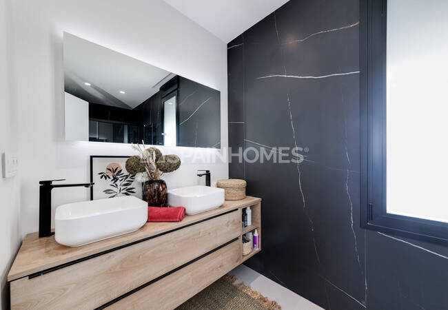 Maisons De 3 Chambres Dans Un Complexe De Golf À Pilar De La Horadada 12