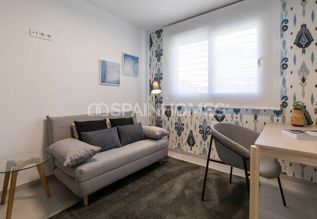Ready to Move Apartments 300 M From the Sea in Orihuela 23