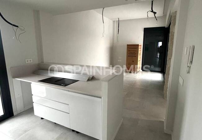 Luxe Houses with Private Pool and Garden in Denia Alicante 6