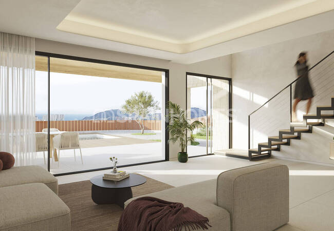 Golfimmobilien Mit Pool Und Parkplatz In Finestrat, Alicante 6