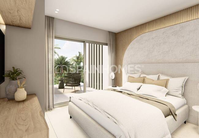 Snygga Parhus Med Privata Pooler I Ciudad Quesada 35