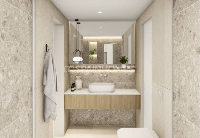 Snygga Parhus Med Privata Pooler I Ciudad Quesada 45