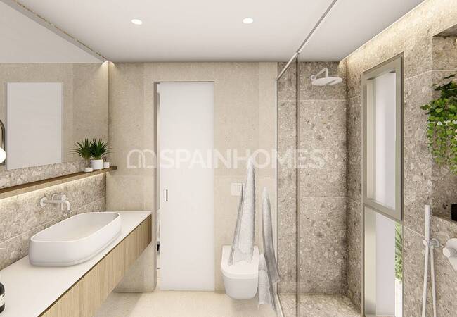 Snygga Parhus Med Privata Pooler I Ciudad Quesada 40