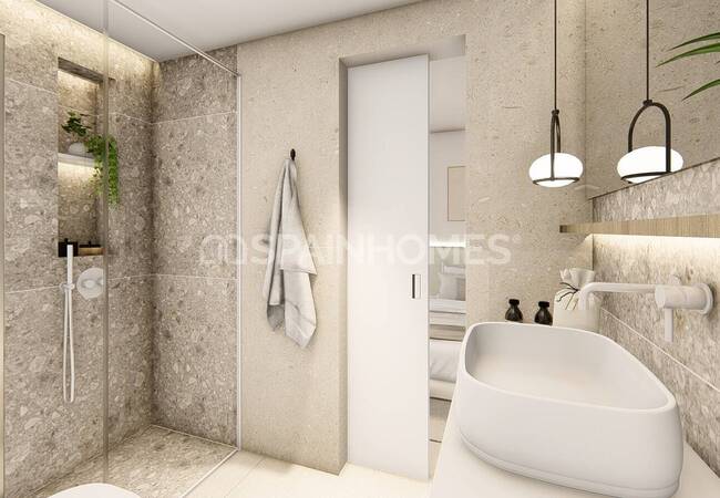 Snygga Parhus Med Privata Pooler I Ciudad Quesada 43