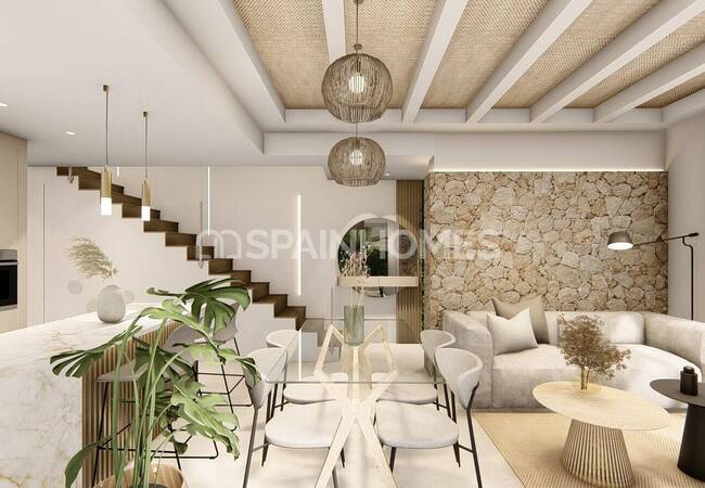 Snygga Parhus Med Privata Pooler I Ciudad Quesada 29