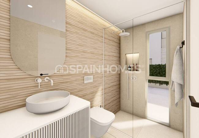 Snygga Parhus Med Privata Pooler I Ciudad Quesada 42