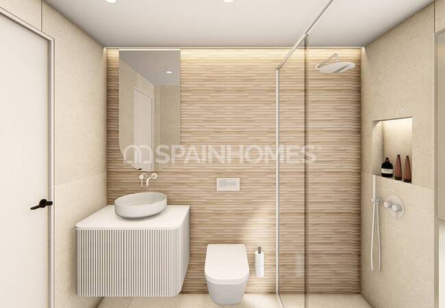 Snygga Parhus Med Privata Pooler I Ciudad Quesada 41