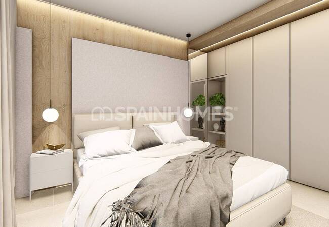 Snygga Parhus Med Privata Pooler I Ciudad Quesada 32