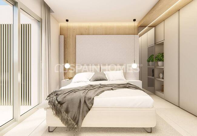 Snygga Parhus Med Privata Pooler I Ciudad Quesada 33