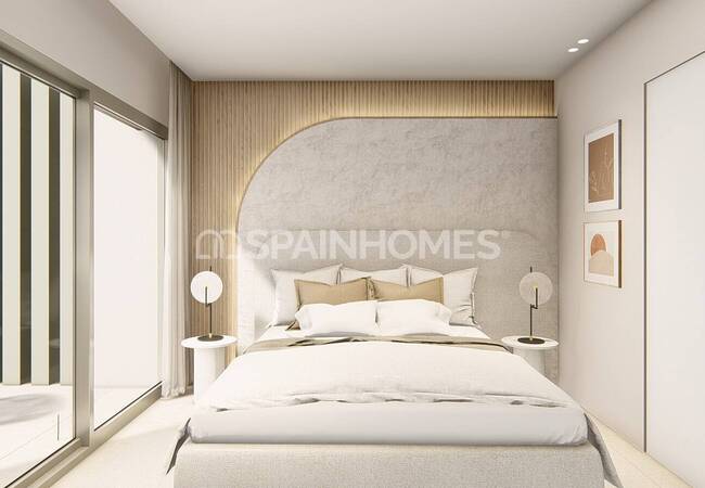 Snygga Parhus Med Privata Pooler I Ciudad Quesada 38