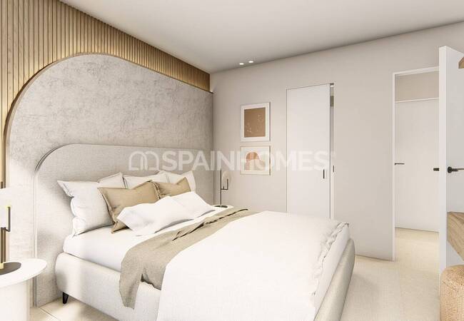 Snygga Parhus Med Privata Pooler I Ciudad Quesada 37