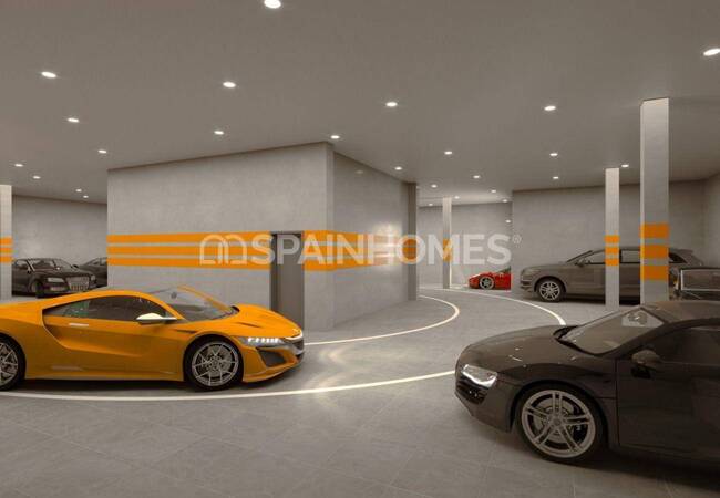 Апартаменты В Пляжном Комплексе С Бассейном В Торревьехе Аликанте 33