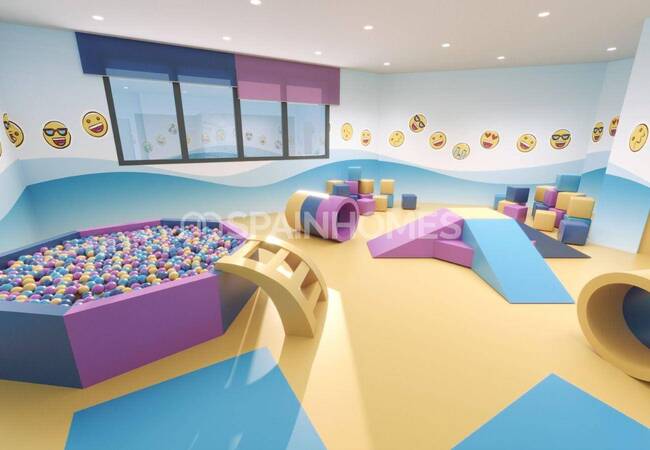 Апартаменты В Пляжном Комплексе С Бассейном В Торревьехе Аликанте 32