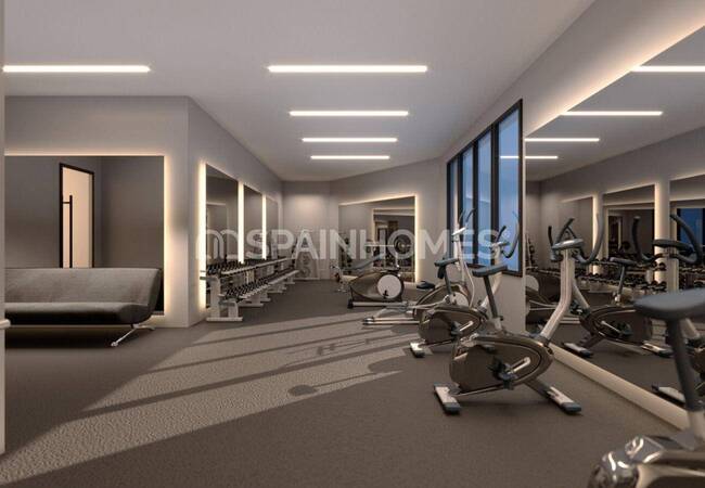 Flats in a Beachside Complex with Pool in Torrevieja Alicante 30