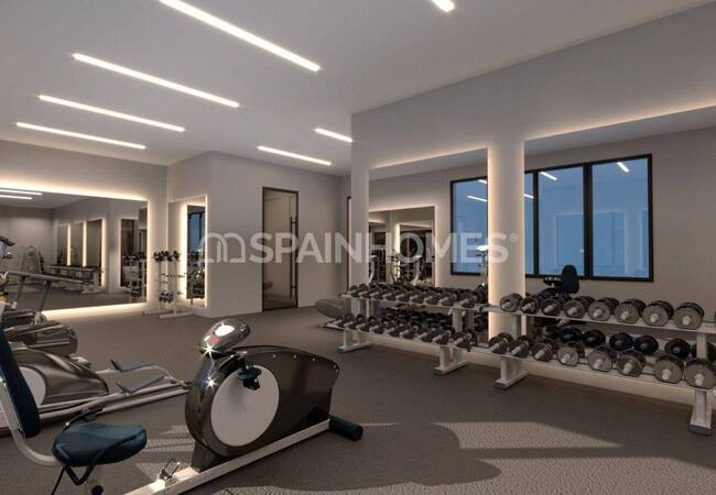 Flats in a Beachside Complex with Pool in Torrevieja Alicante 31