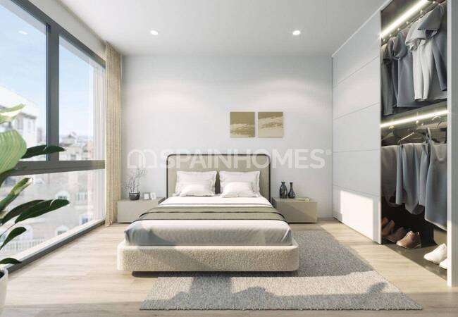 Flats in a Beachside Complex with Pool in Torrevieja Alicante 20