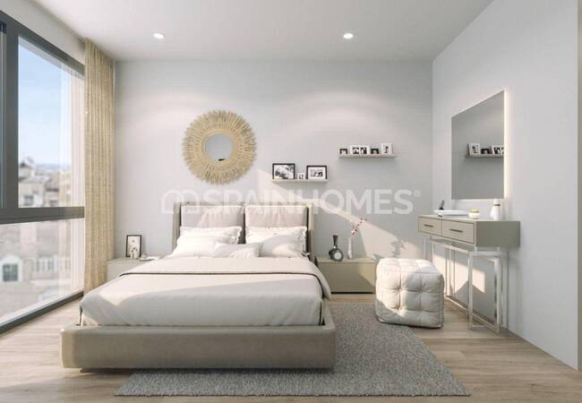 Flats in a Beachside Complex with Pool in Torrevieja Alicante 21