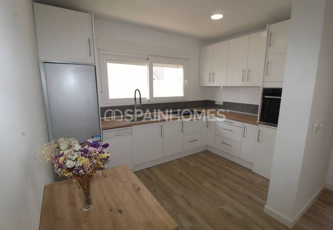 Renovated Villa Near Torrevieja’s Pink Salt Lake 17