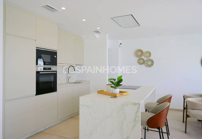 3-bedroom Houses with Swimming Pools in Dolores Alicante 19