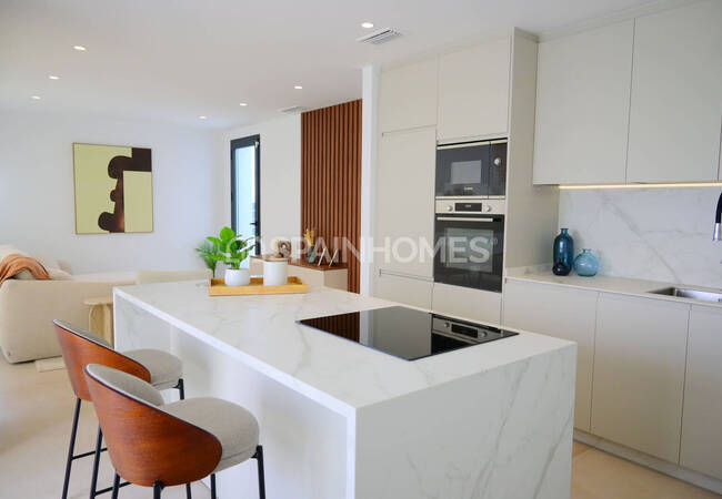 3-bedroom Houses with Swimming Pools in Dolores Alicante 18